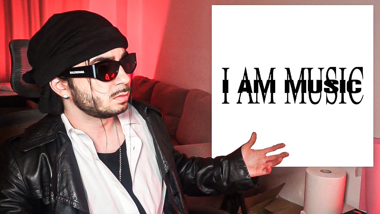 TheRealRed reactioneaza la I AM MUSIC - PLAYBOI CARTI (FULL ALBUM)