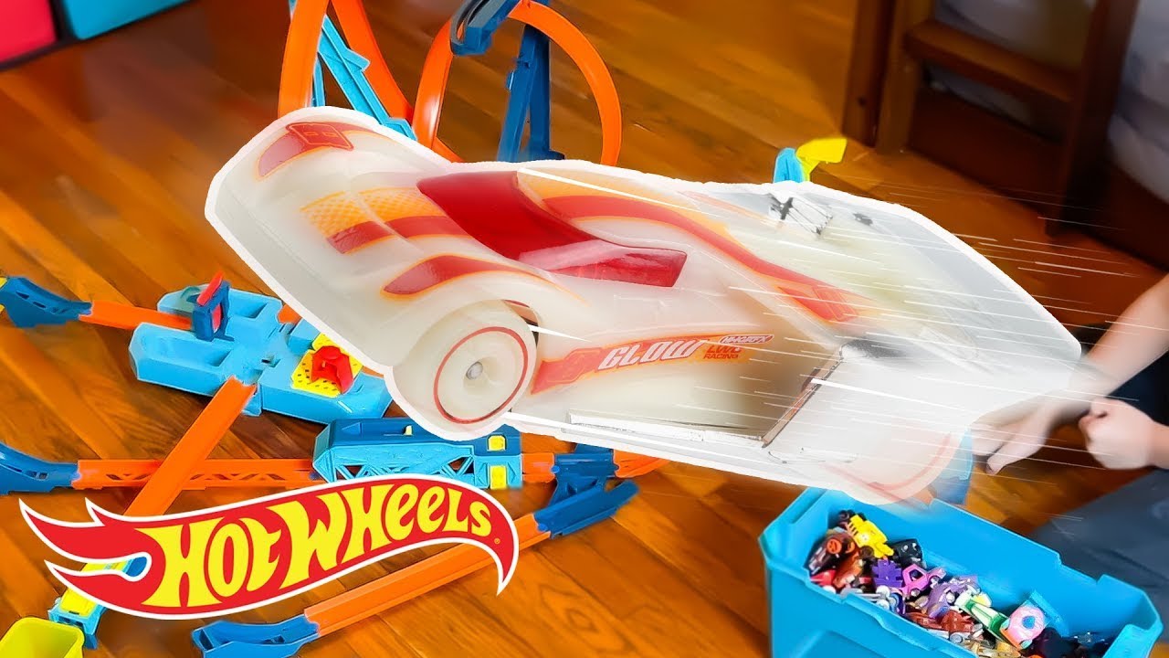 A PROVA DO BALDE! 🏎️  | Labs Unlimited | @HotWheelsPortuguês