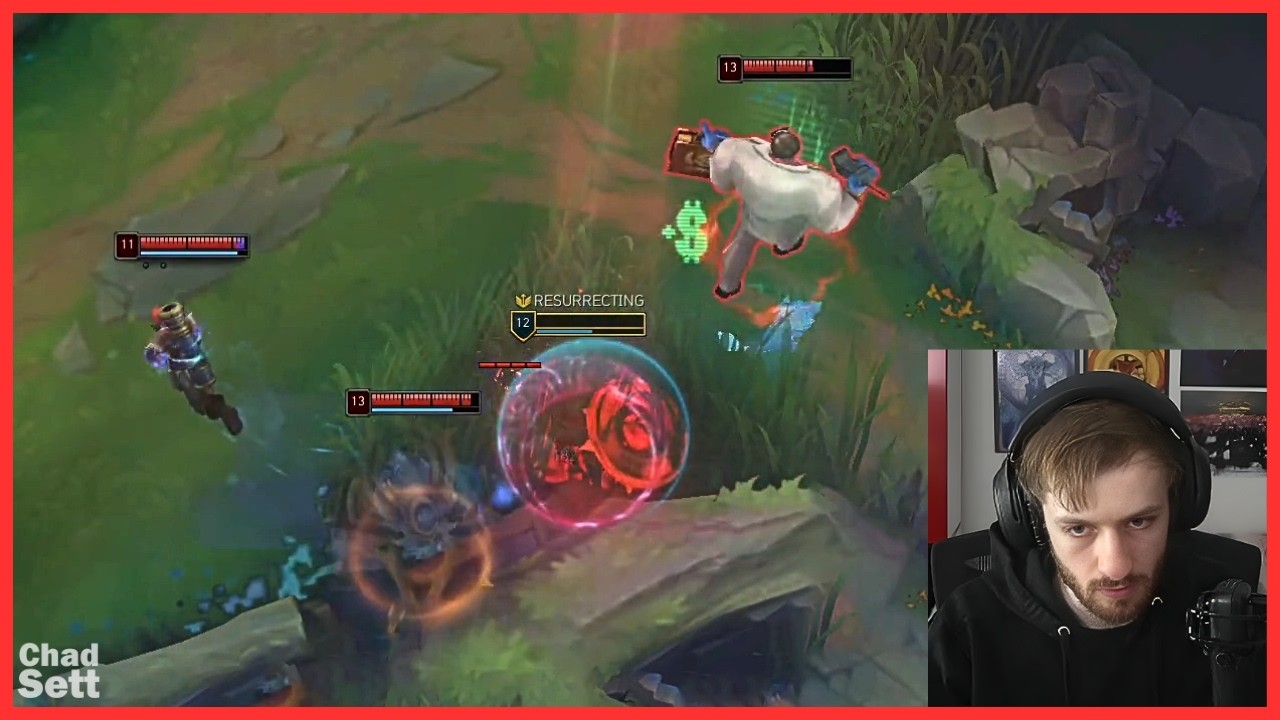 How Could He Survive This - Lol Daily Clips Ep 657
