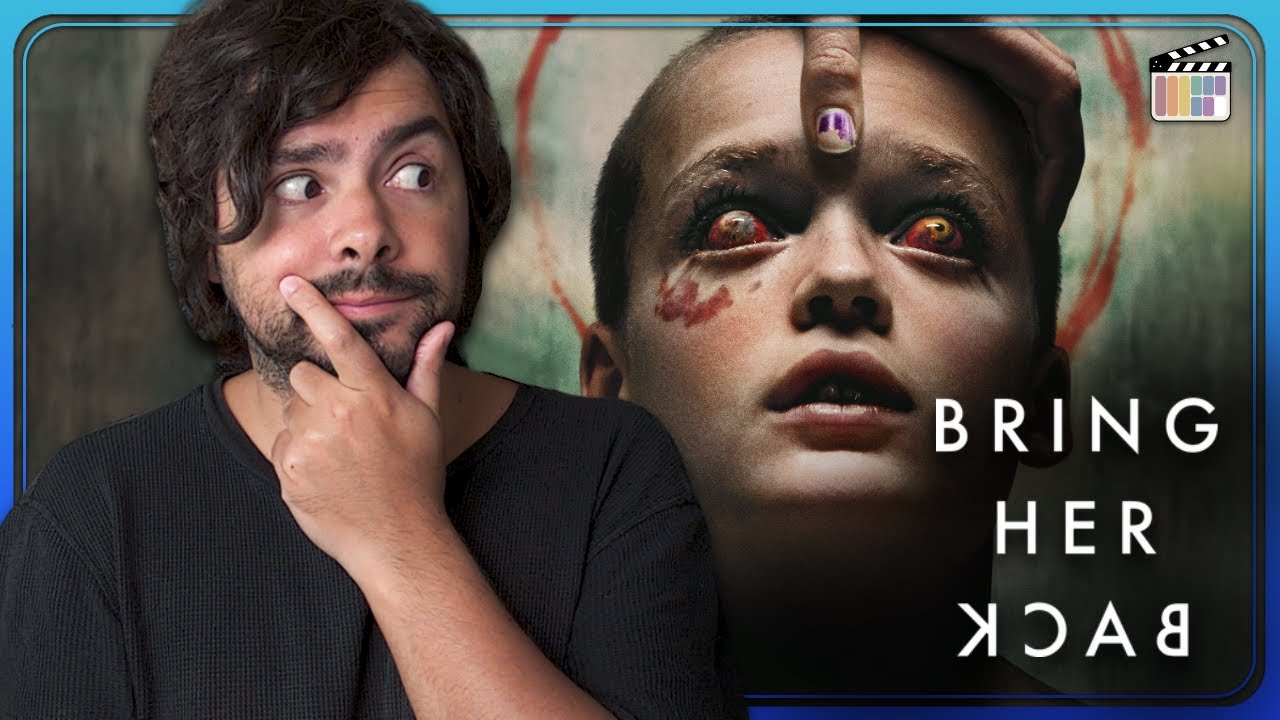 😱 Crítica de 'Bring Her Back' (Devuélvemela) | Una pesadilla emocional de los Philippou (Talk to Me)