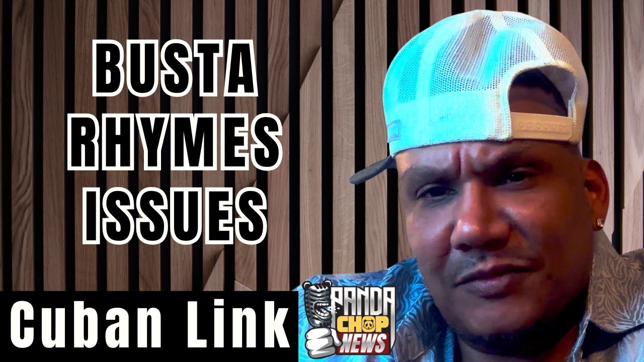 Cuban Link Vs Busta Rhymes, 