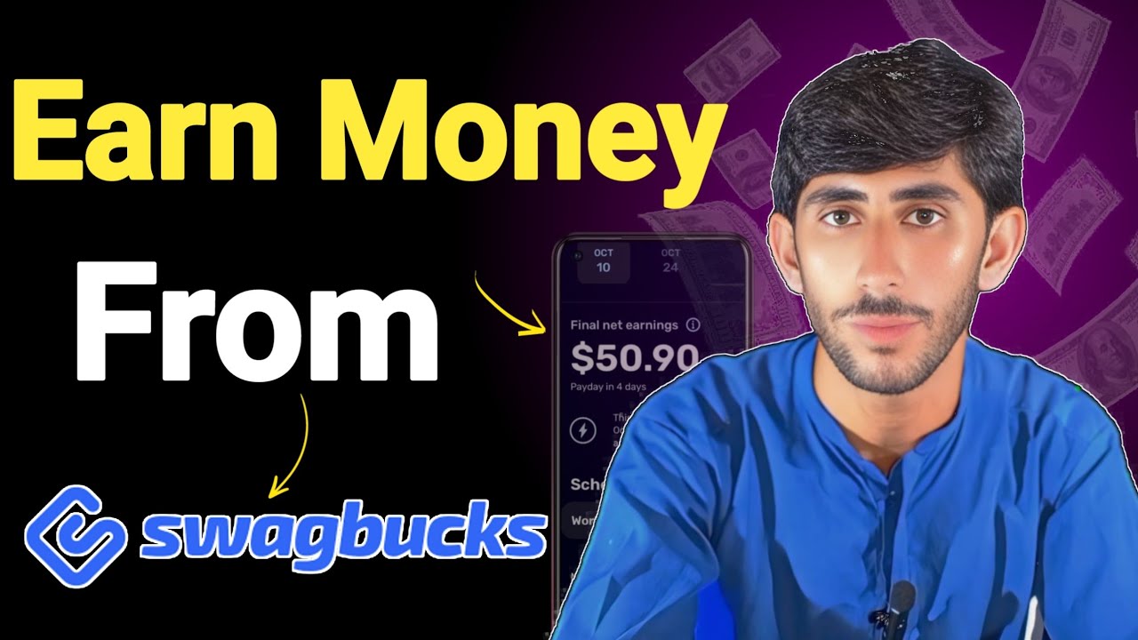 Swagbucks Full Tutorial | Easy Earning Method for Beginners 💻✨ 