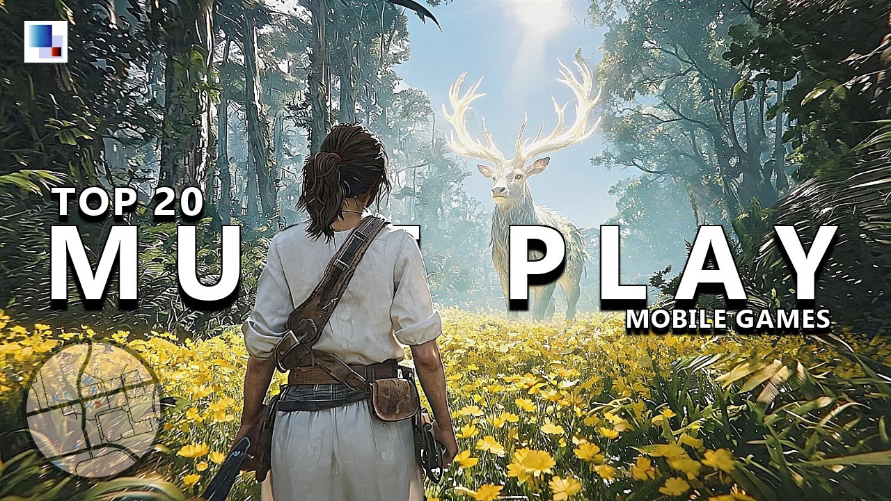Top 20 MUST PLAY Games of May 2026! | New Android & iOS Games