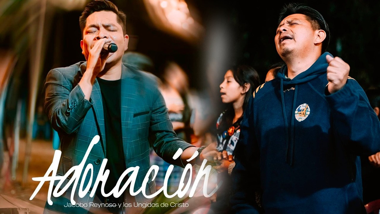 🔥JACOBO REYNOSO - Cierre De Gloria😭 William Zapeta Junto LOS UNGIDOS  Desde Xatinap Primero, QUICHE