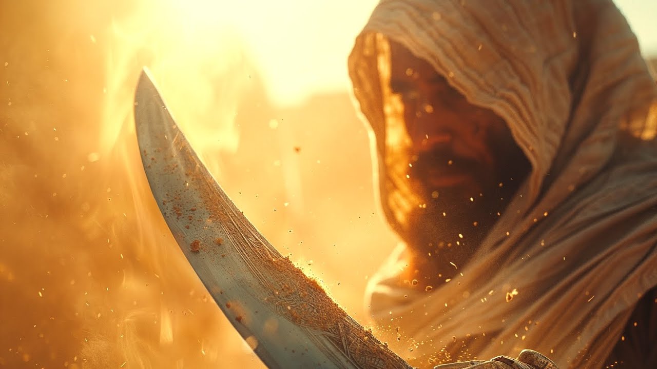 Epic Arabic Music – Desert Rhythm & Inner Power | Cinematic Oriental Soundscape