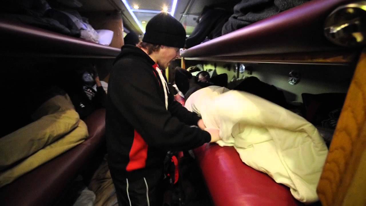 Brampton Beast - Bus tour