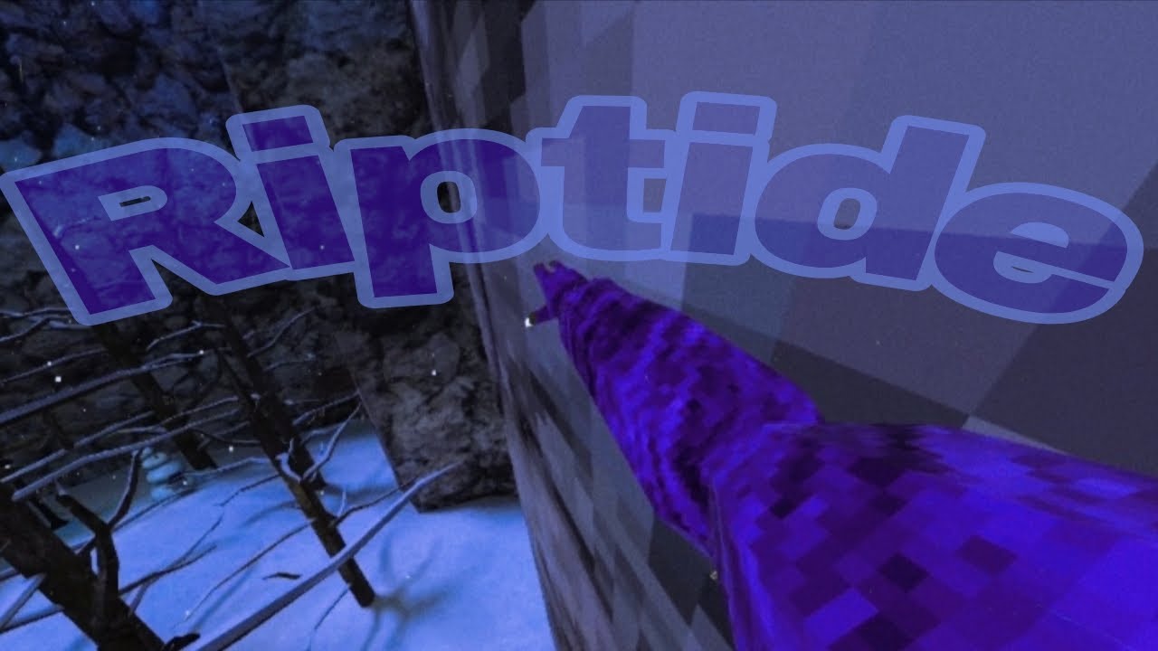 Riptide 🌊 l l gorilla tag montage 