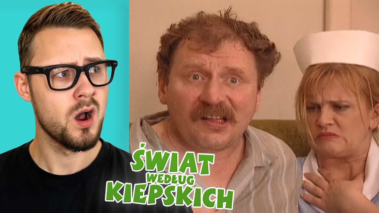Umarł odbiornik, niech żyje odbiornik! - Oglądamy Świat Według Kiepskich