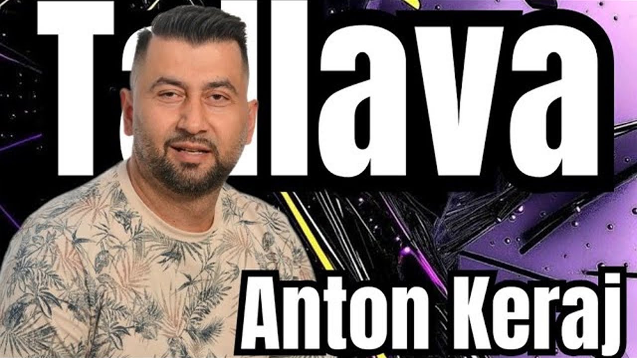 Anton Keraj-Tallava (Official Music Video)#2025 