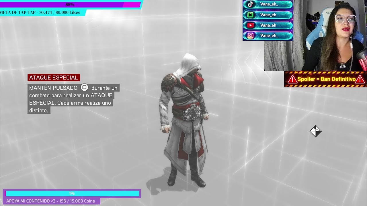 INICIO Asassins Creed Brotherhood