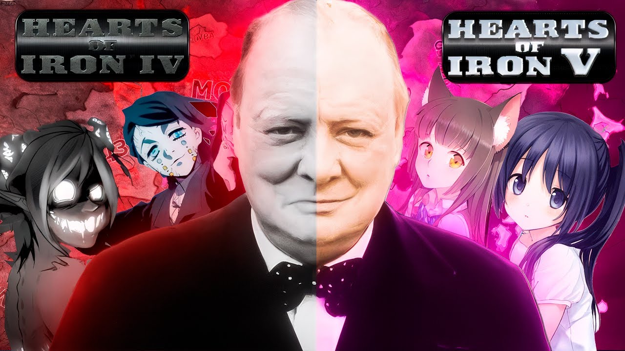 ВОТ, КАК БУДЕТ ВЫГЛЯДЕТЬ HEARTS OF IRON 5