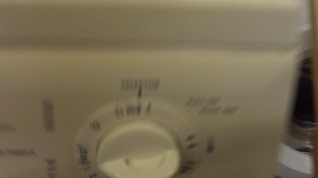 This is a old TRICITY BENDIX WASHER 1000 AW1033W
