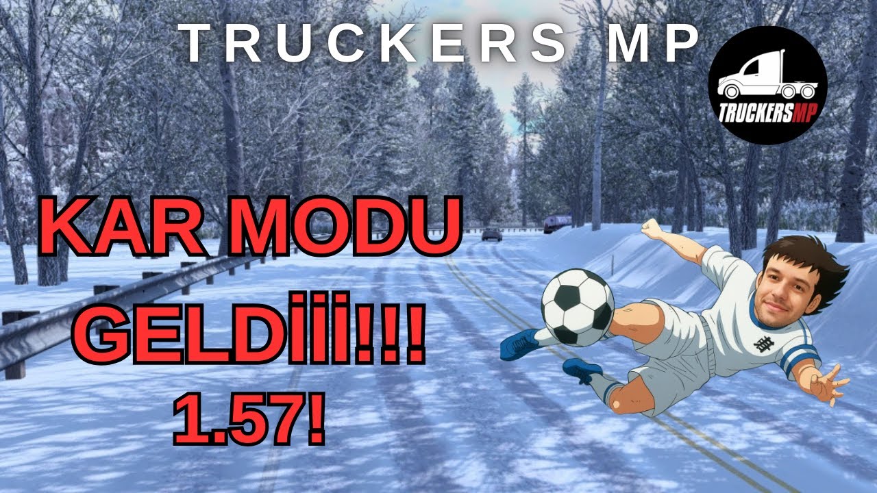 ETS 2 TRUCKERS MP KAR MODU KURULUMU 1.57! #ets2mods #ets2mod #ets2karmodu