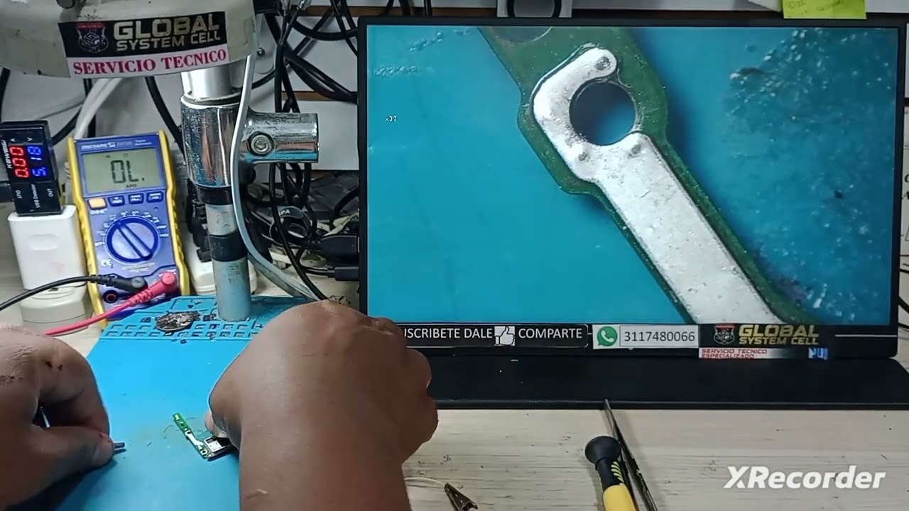 HUAWEI Y9 PRIME NO PRENDE ( REPAREMOS)