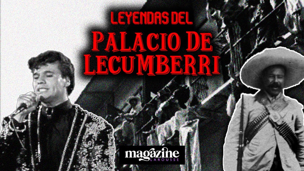 Historias y leyendas del Palacio de LECUMBERRI, la cárcel más escalofriante de México