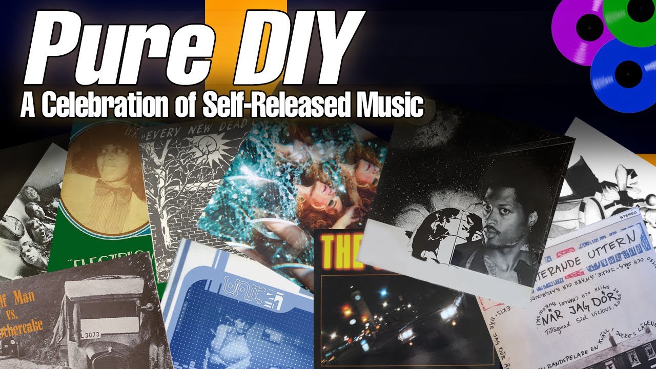 Pure DIY: A Celebration of Self-Released Music