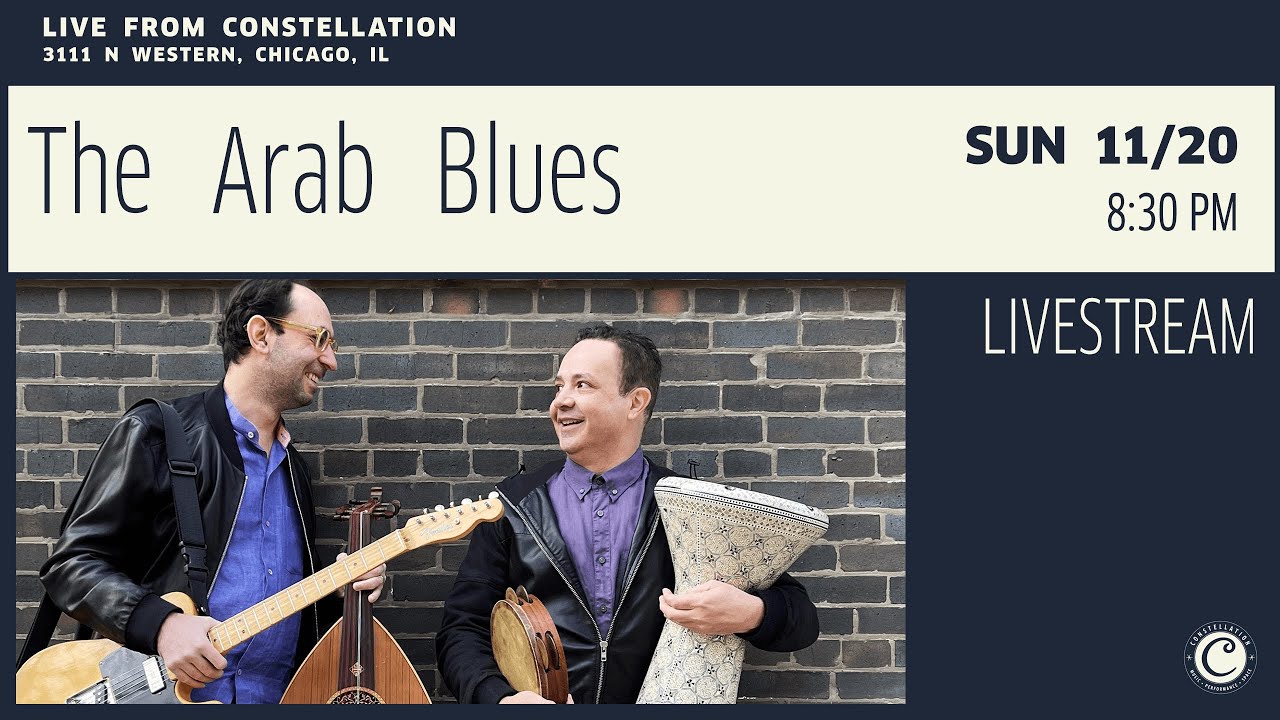 The Arab Blues