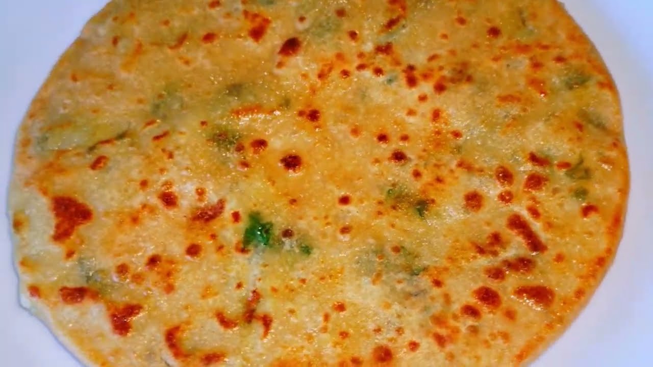 Aloo paratha recipe l is tarha se banaye k kabi v Aloo paratha fate nhi l 
