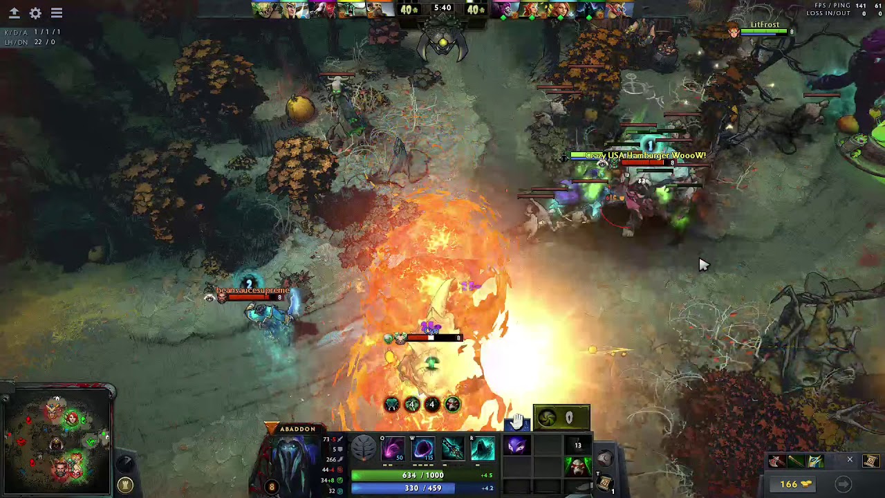 DireTide 11/10