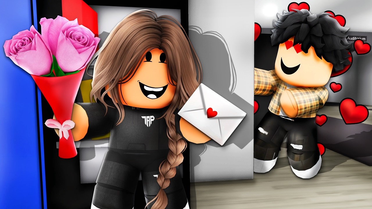 Our Daughter Has a SECRET ADMIRER in Brookhaven RP..