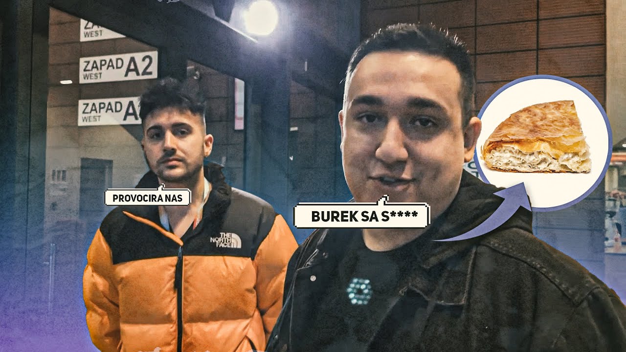 MUDJA PROZIVA BOSANCE ?! *vanimy nasao novu djevojku*