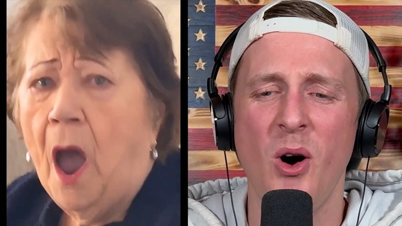 Grandma's never played GTA before (BONUS Zeducation video | TNTL 138)