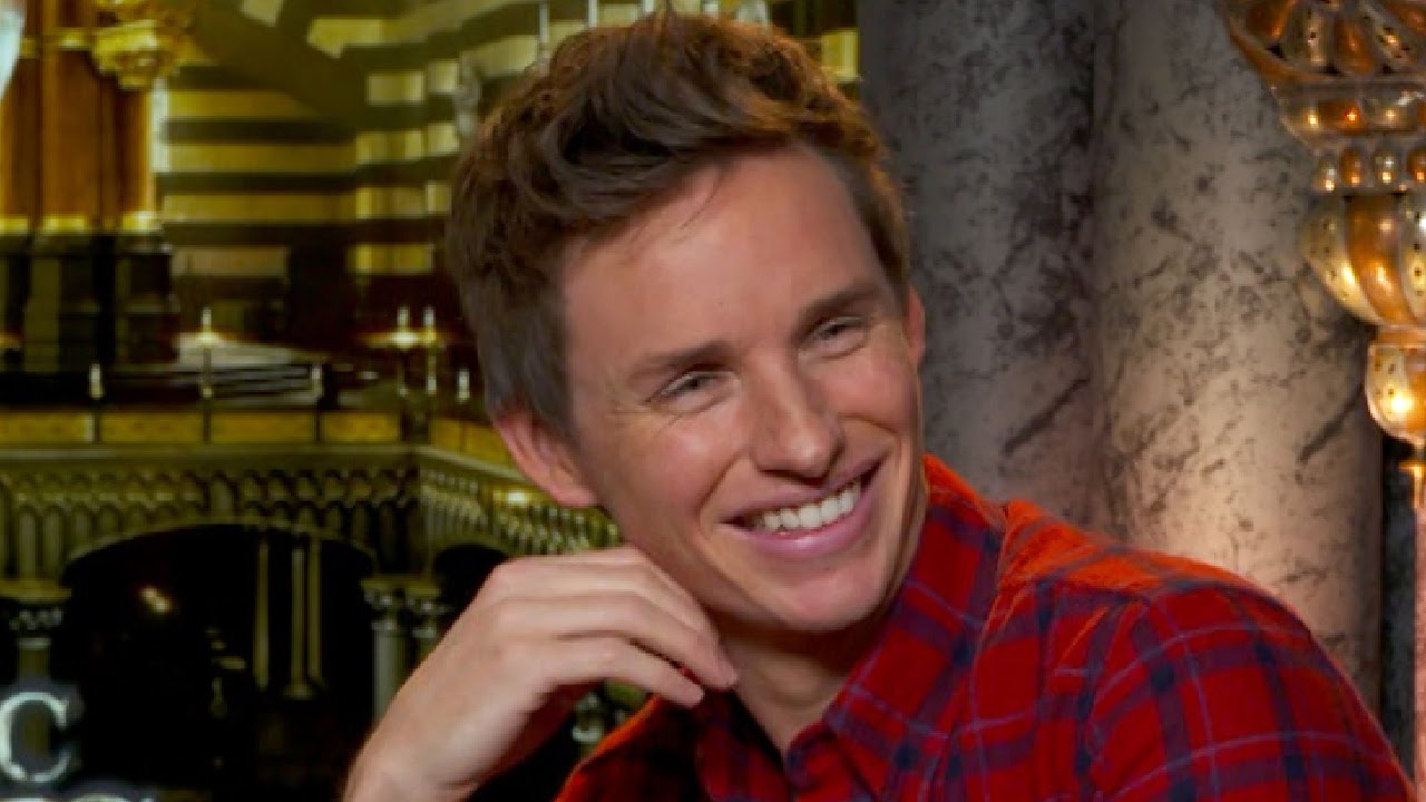 EXCLUSIVE: Eddie Redmayne on Fatherhood: 'I Don't Think Anything Can Prepare You'