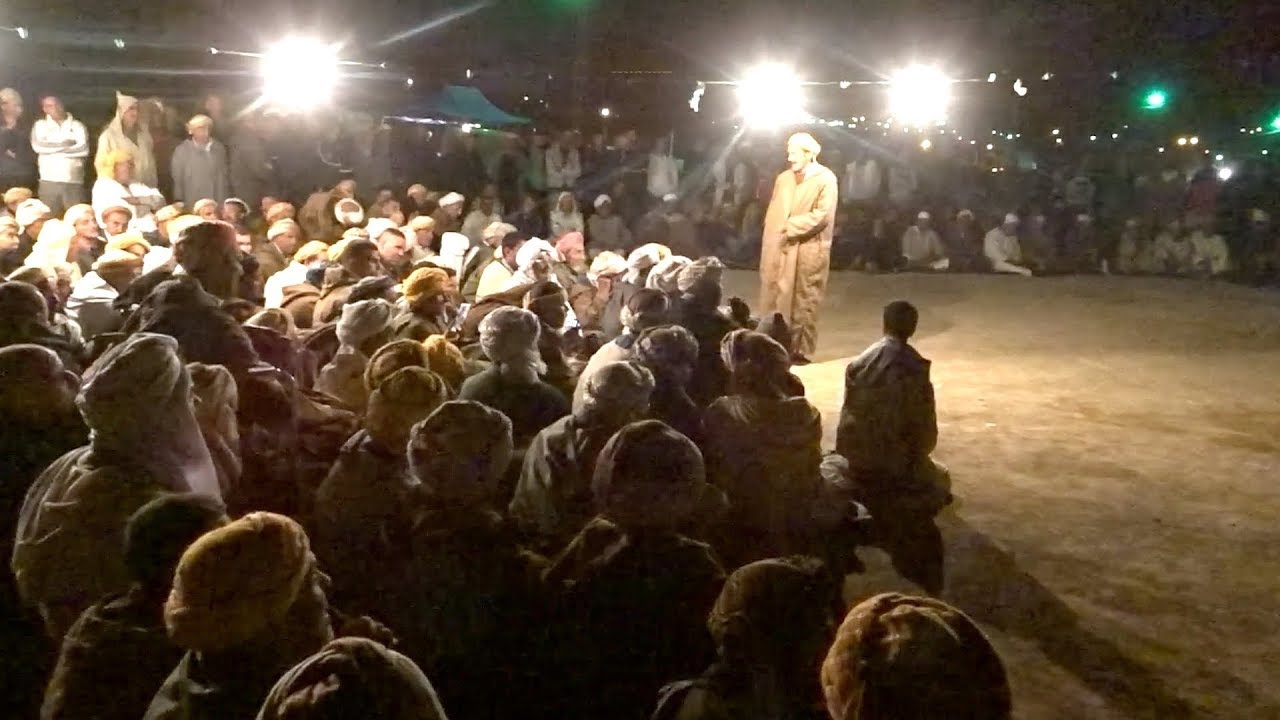Hadra Confrérie Hamdaoua 18 حضرة لفرقة حمداوة