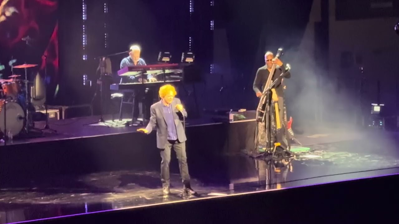 Simply Red - If You Don’t Know Me by Now - Live in Padova - Kioene Arena - 07/11/2025