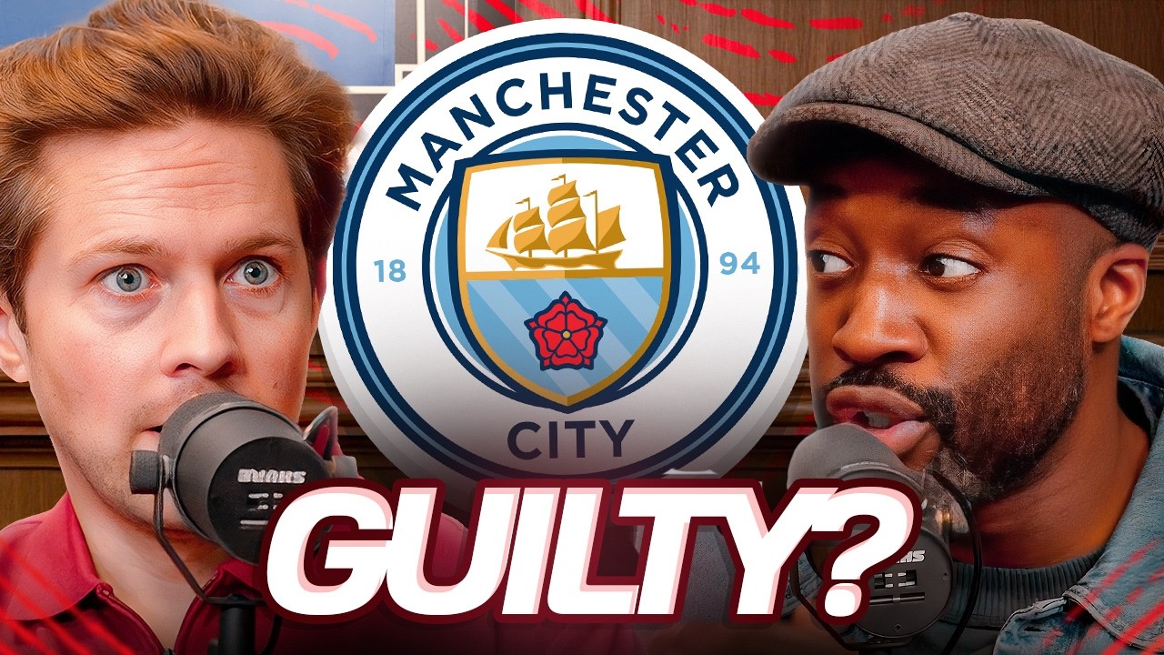 The Truth About Manchester City's 115 Charges.