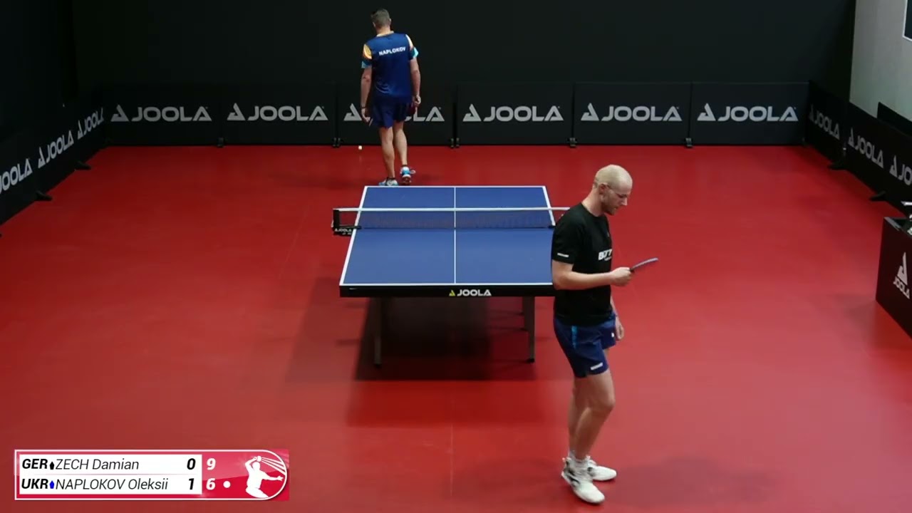 2025/07/31 ZECH vs NAPLOKOV