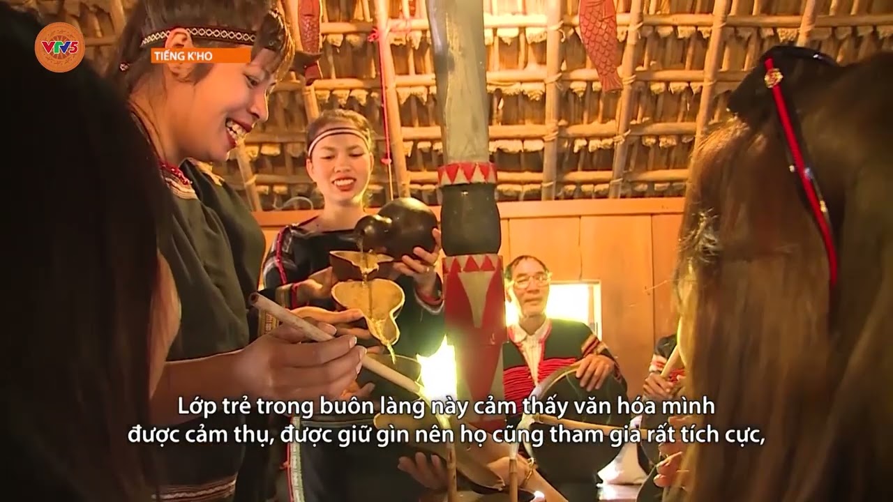 [TIẾNG CƠ HO] CUỘC SỐNG MỚI TRÊN NHỮNG BUÔN LÀNG VÙNG CAO | VTV5