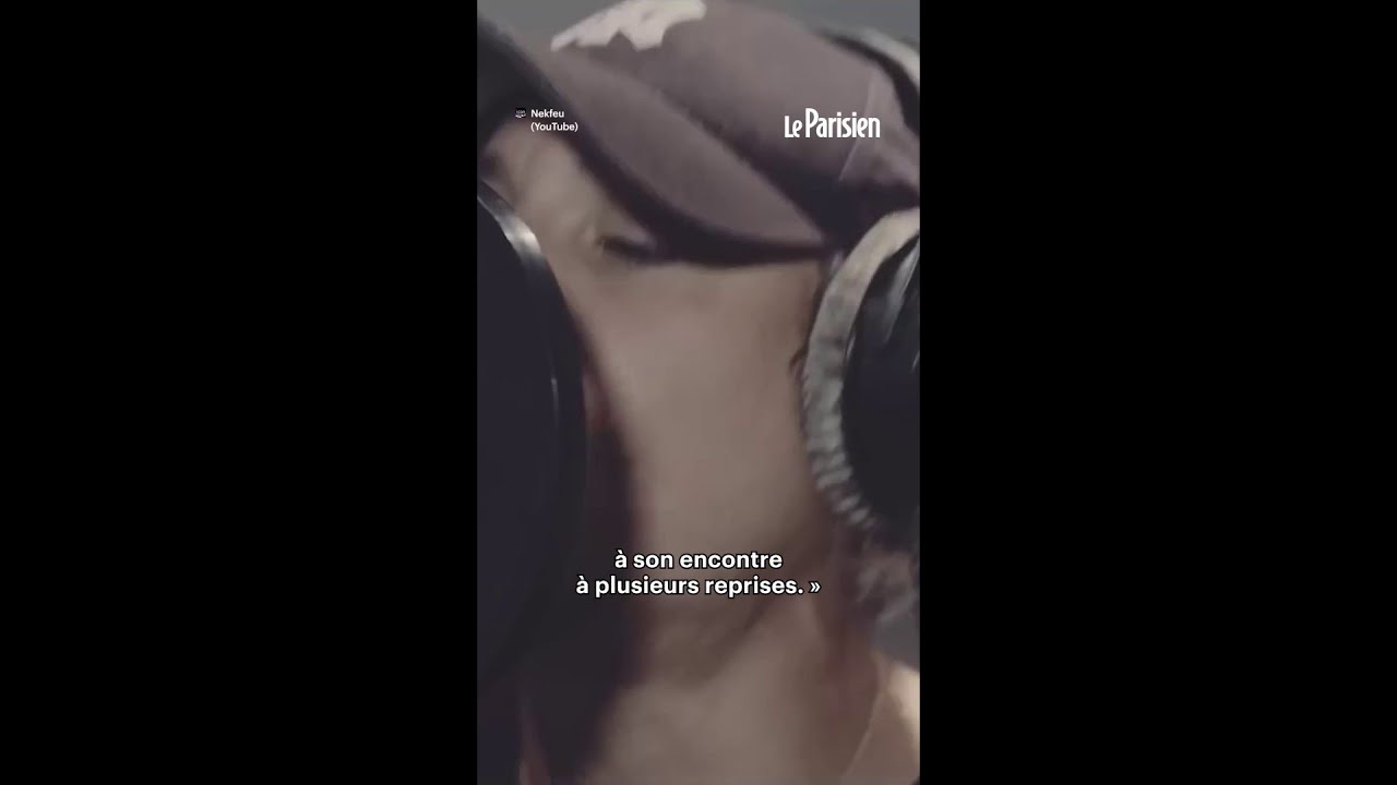 Le rappeur Nekfeu plac&eacute; en garde &agrave; vue pour &laquo; viol &raquo;