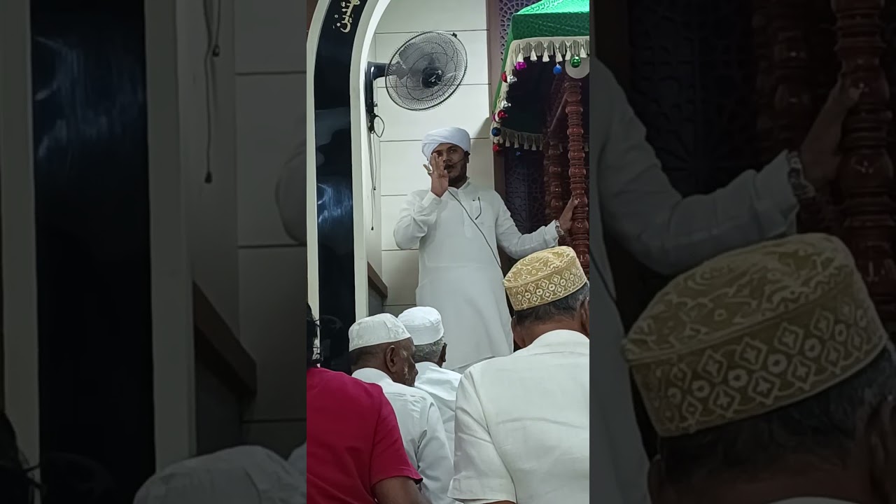 19-02-2026 തറാവീഹ് നമസ്കാരത്തിന് ശേഷം 