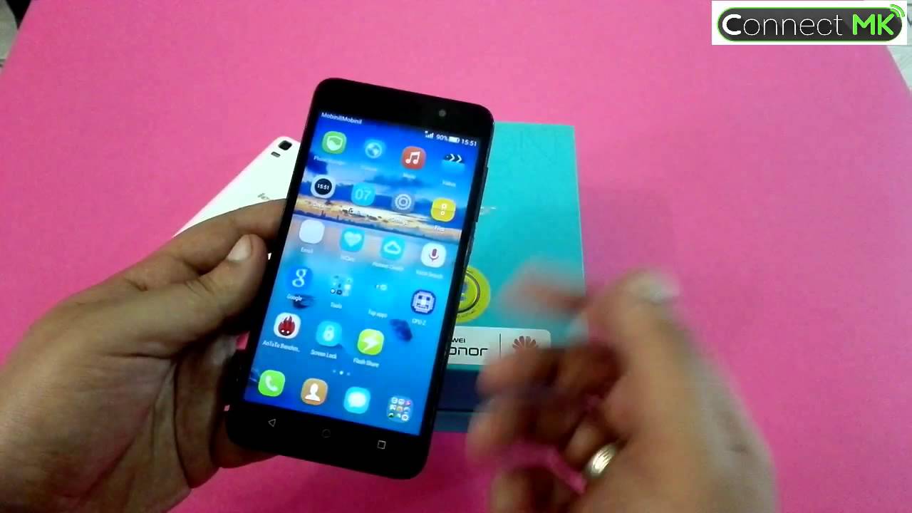 مراجعة هواوي اونر ٤ اكس | Review huawei honor 4x