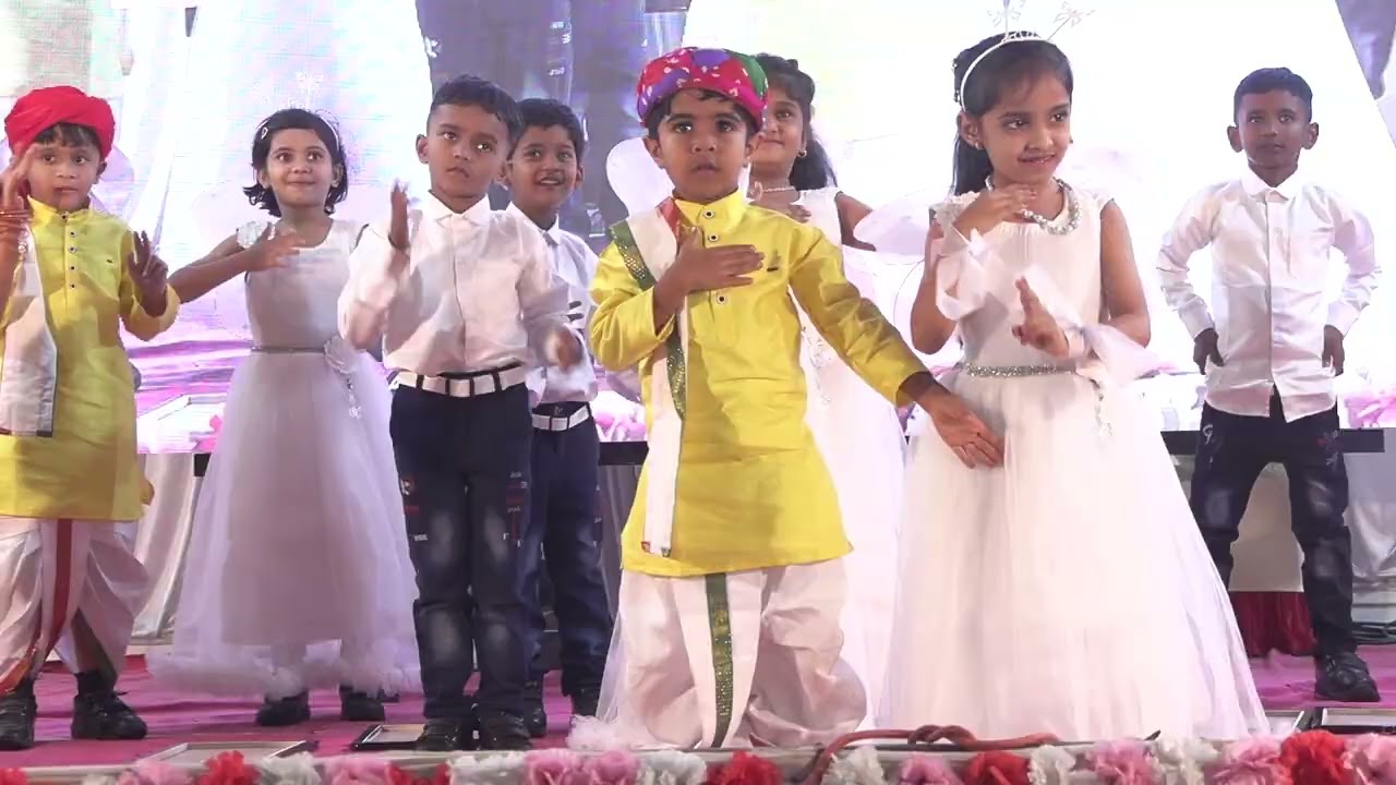 10 th Annual Day Celebration