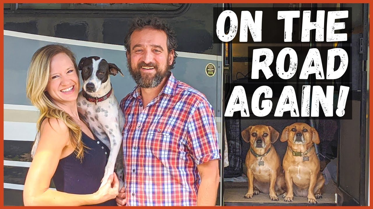 Our RV Mexico Adventures Are Ending Soon! Heading Back North and Exploring Along the Way.
