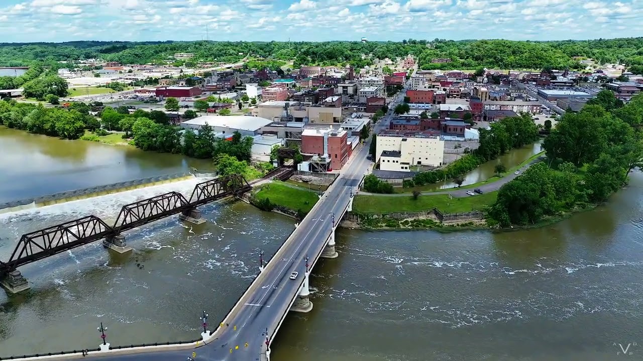 Zanesville, Ohio - June 2024