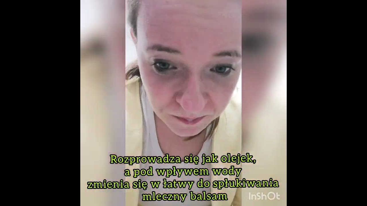 Oczyszczający olejek Novage