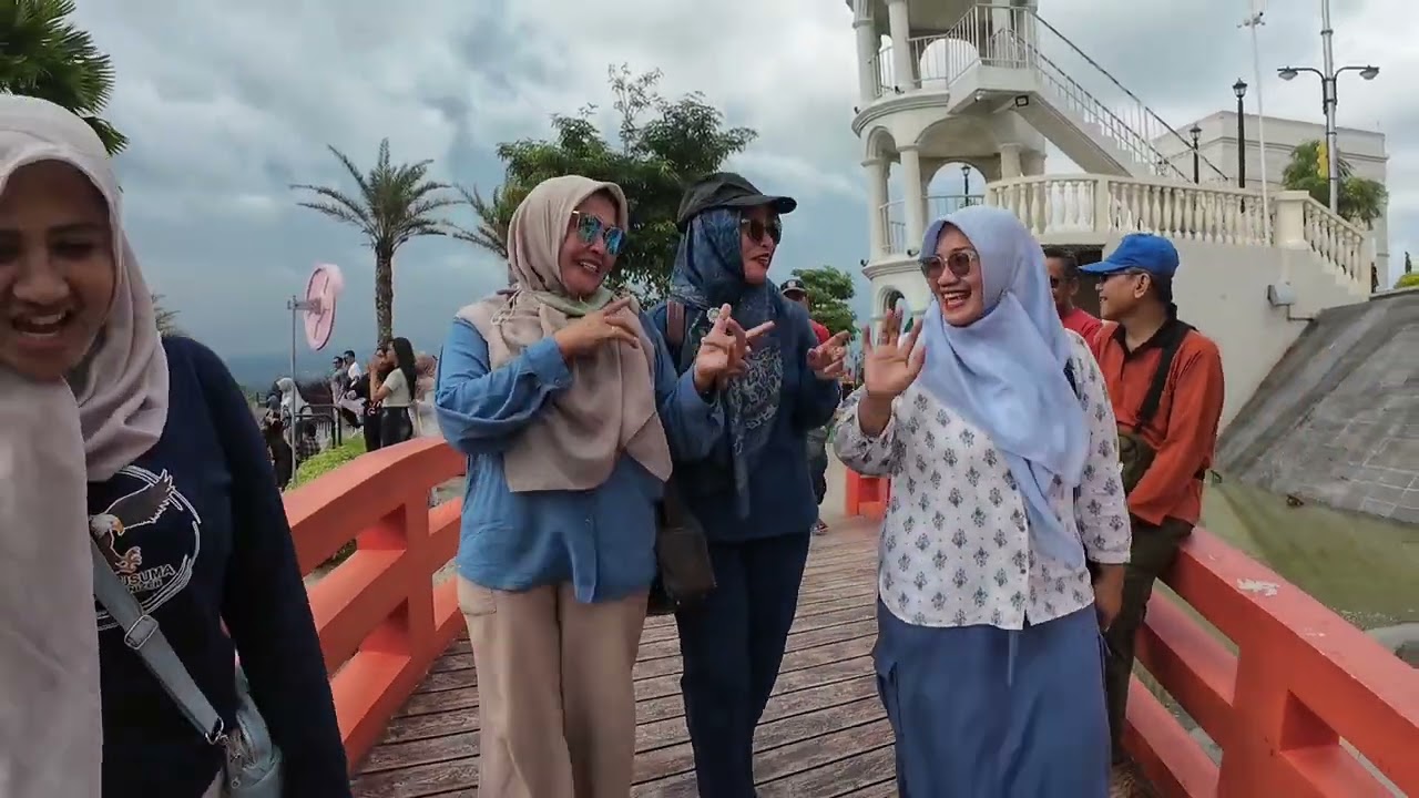 Family gathering SMPN 3 Sindang 2026