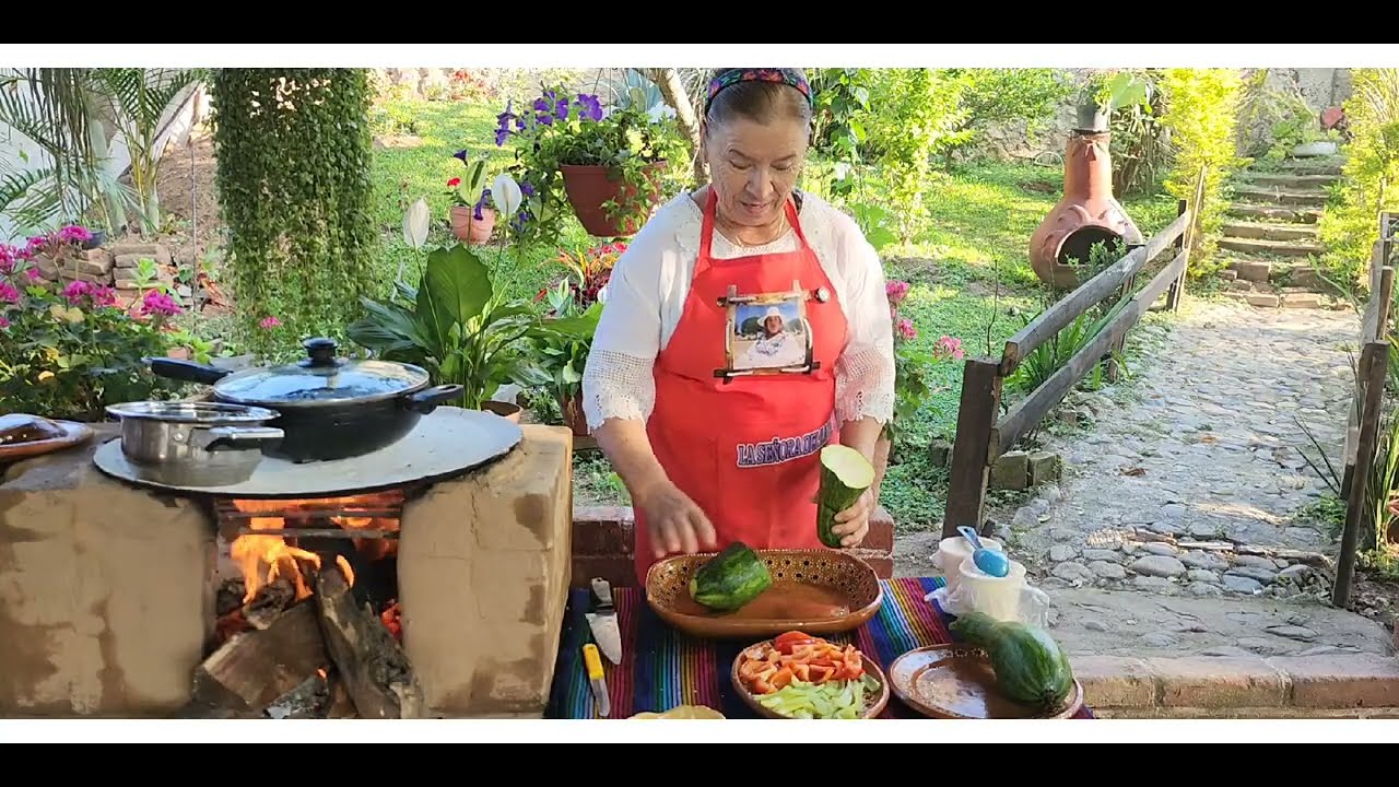 Vean que ricura de comida ise hoy