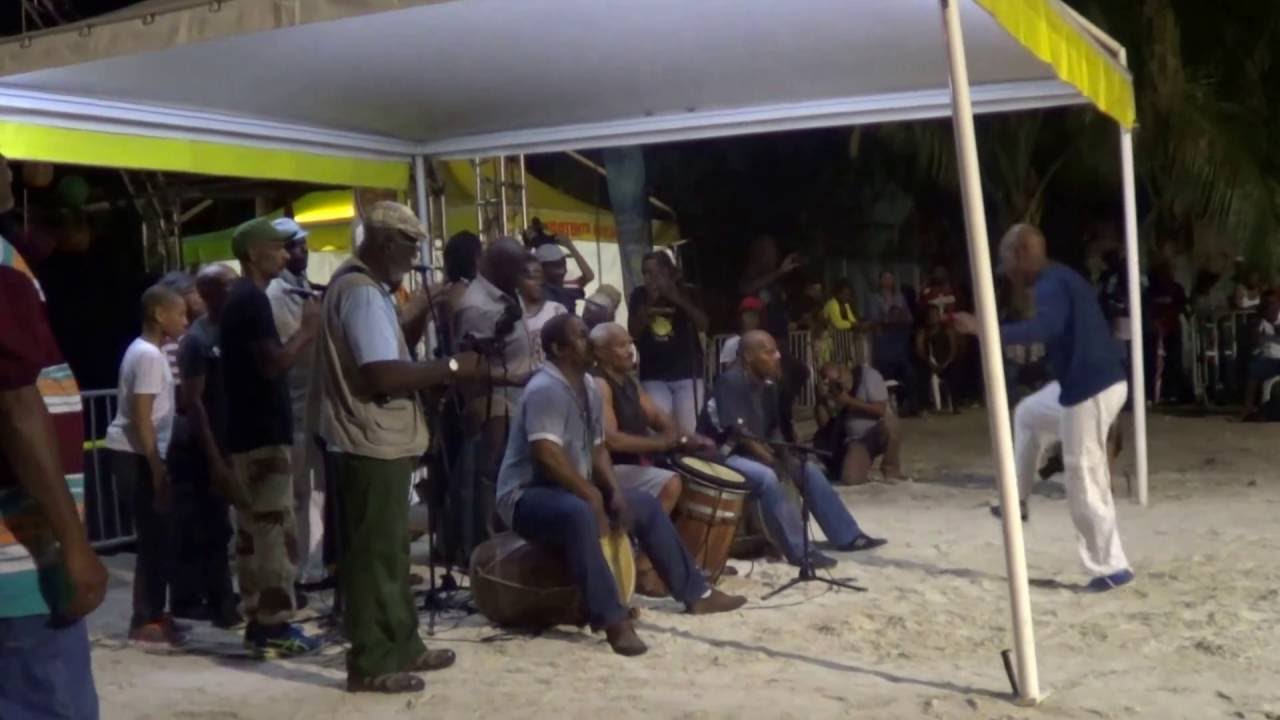 KAN'NIDA FEST GWO KA ST ANNE 2016