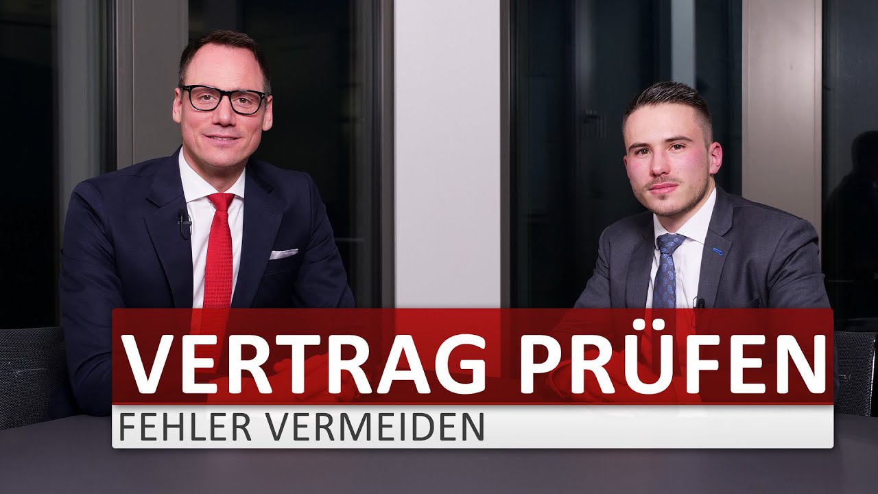 Gesellschaftsvertrag richtig aufsetzen: Vermeiden Sie diese 5 Fehler!