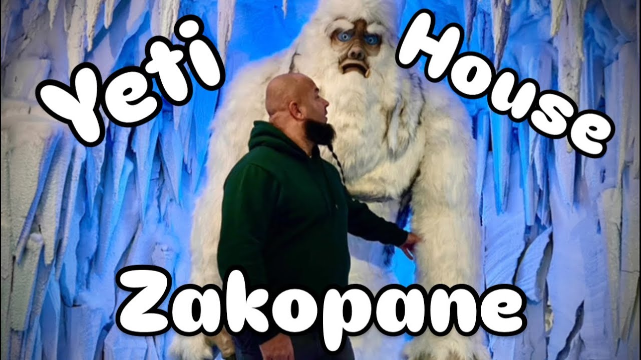 Moja opinia o „YETI HOUSE”w Zakopanem…