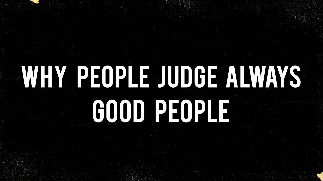Why People Judge You Without Knowing You – The Dark Psychology”