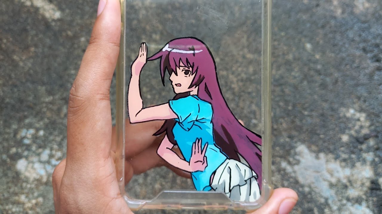 Senjougahara Hitagi