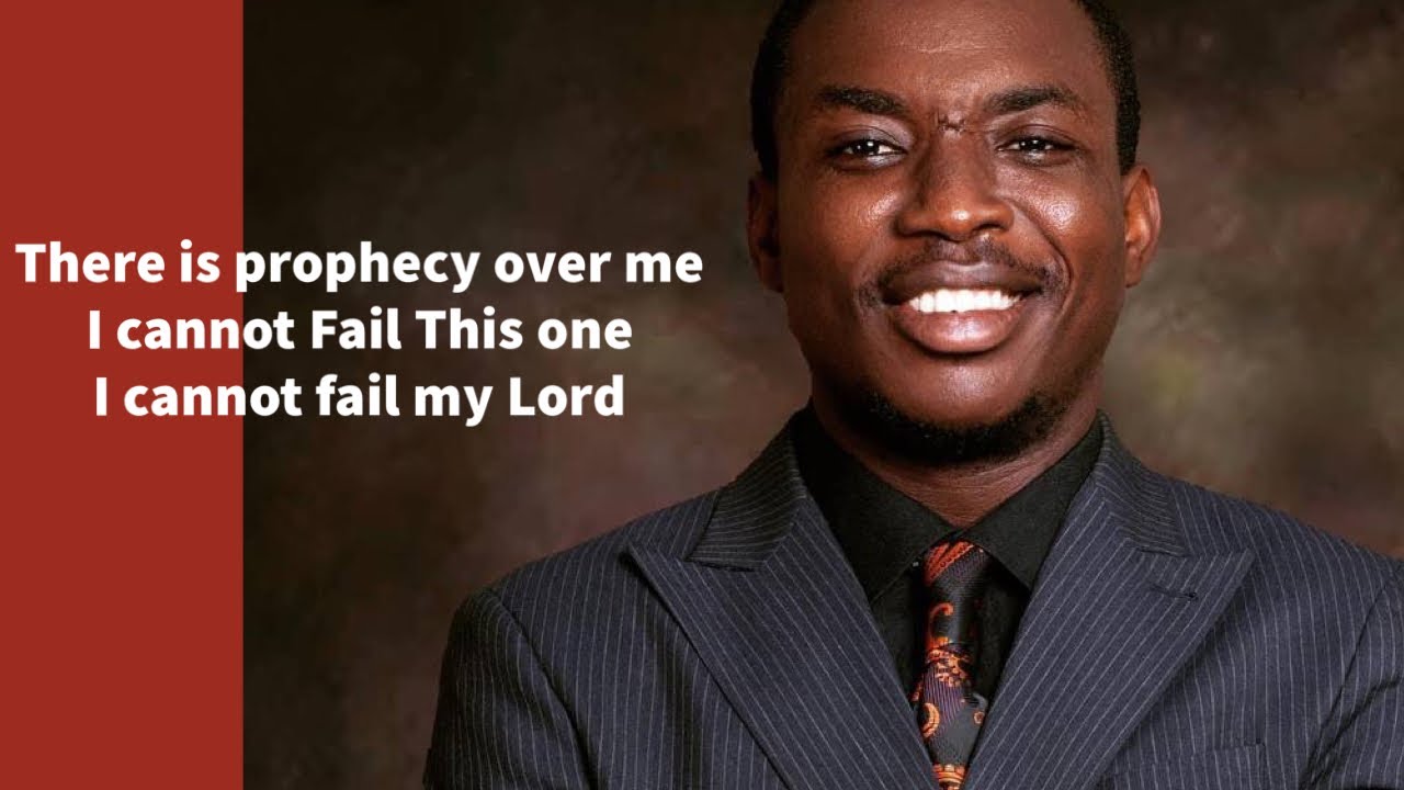 There Is Prophecy Over Me // Min.Theophilus Sunday | PRAYER CHANT