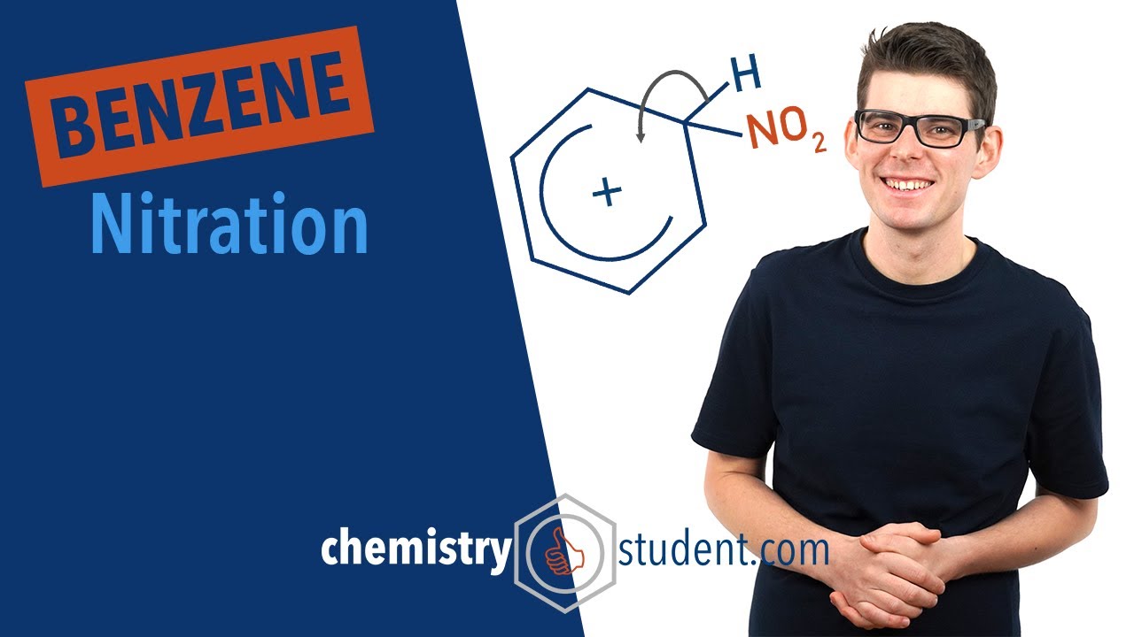 Nitration of Benzene (A-Level Chemistry)