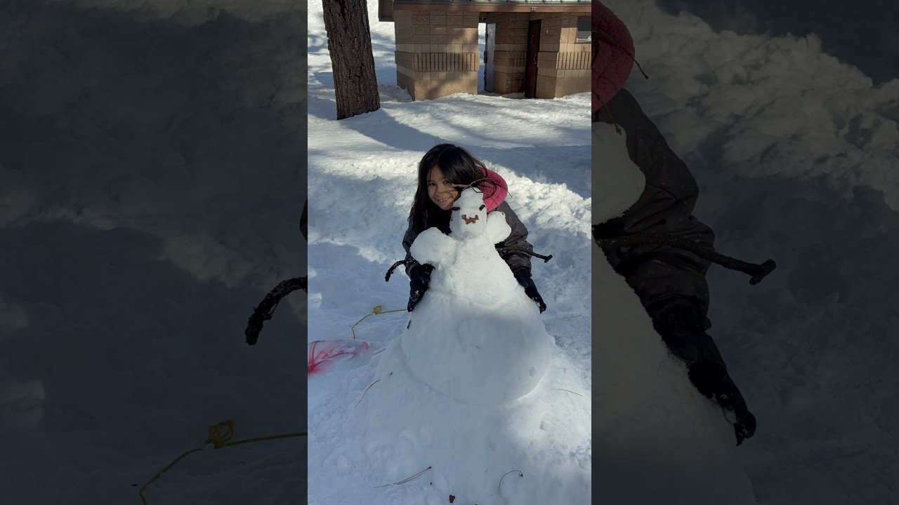 ❄️🌨️ BIG BEAR BLIZZARD ADVENTURE! 🌨️❄️