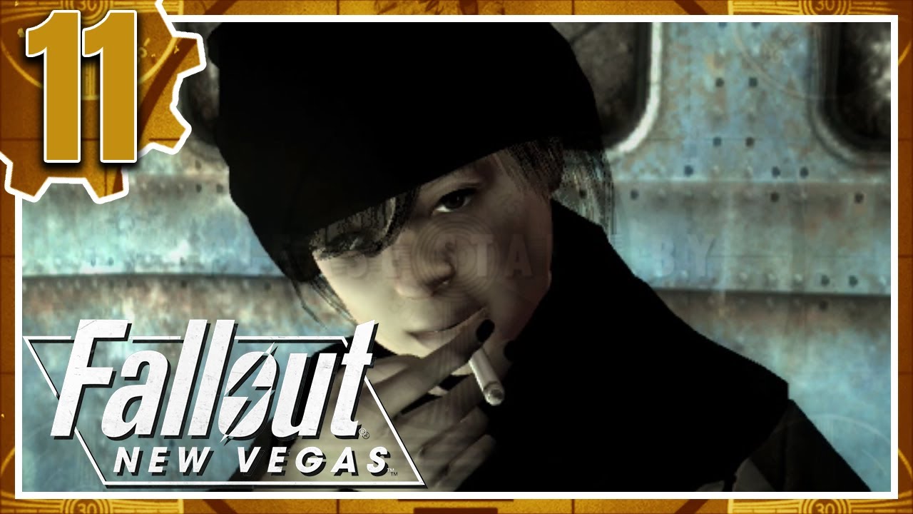 Fallout New Vegas [11] - Finds You Well